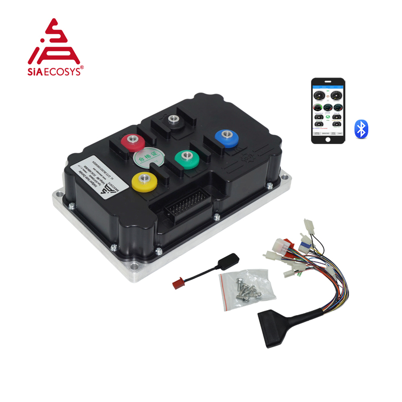 Fardriver Nd72850 Controller - Fardriver 530A Programmierbarer Sinuswellen-Controller ND72530/ND84530/ND96530 FOC