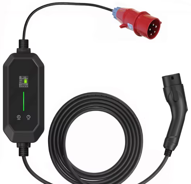 Ev Charger Type 2 22Kw 32A 3 Phase - TARY 32a 3 Phasen 22 kW