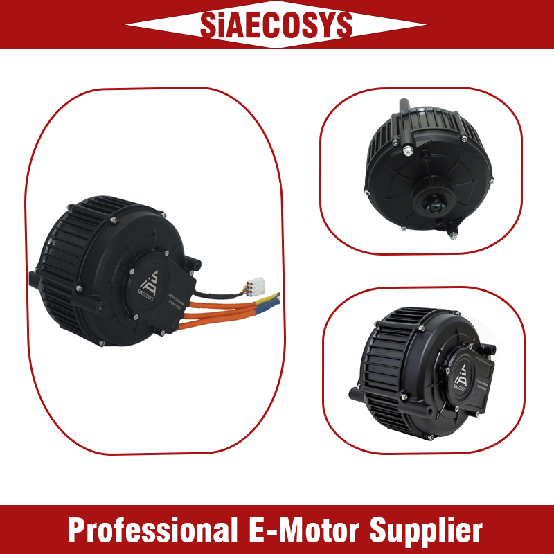 5000 W 72 V Hochgeschwindigkei – Mid Drive Motor Kit 72V 5000W Bewertung und Preis