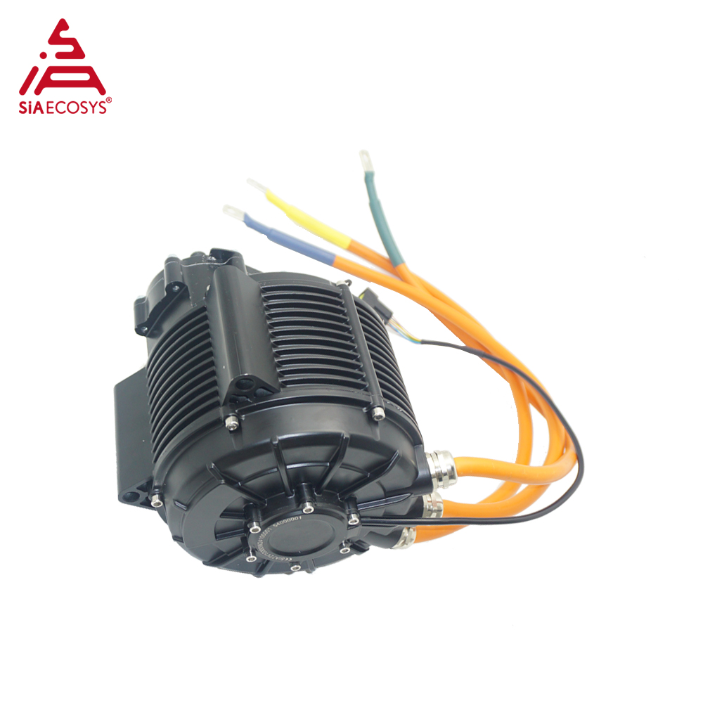 QSMOTOR QS165 60H 12kW IPM PMS – Fardriver Nd72850 Controller Bewertung und Preis