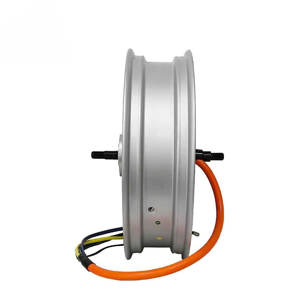 QS Motor 273 8000 W V3 Speiche – Qs Motor 273 8000W Hub Motor Bewertung und Preis