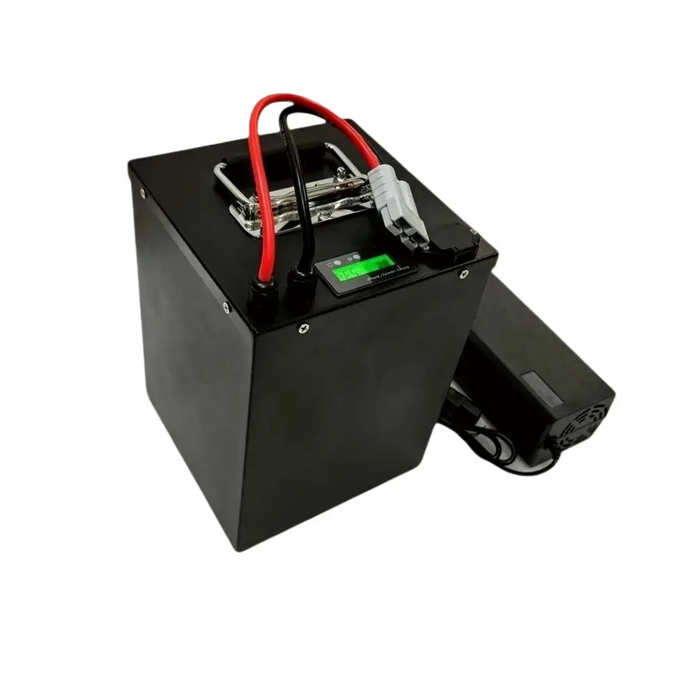 72V Lifepo4 Lithium-Batteriepa – Lifepo4 72V 100Ah Battery Pack Ev Bewertung und Preis