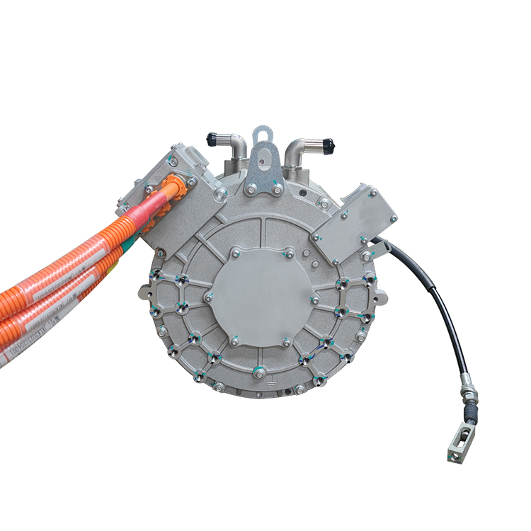 60 kW Elektrofahrzeugmotor mit – Ev Electric Motor Conversion Kit Car Bewertung und Preis