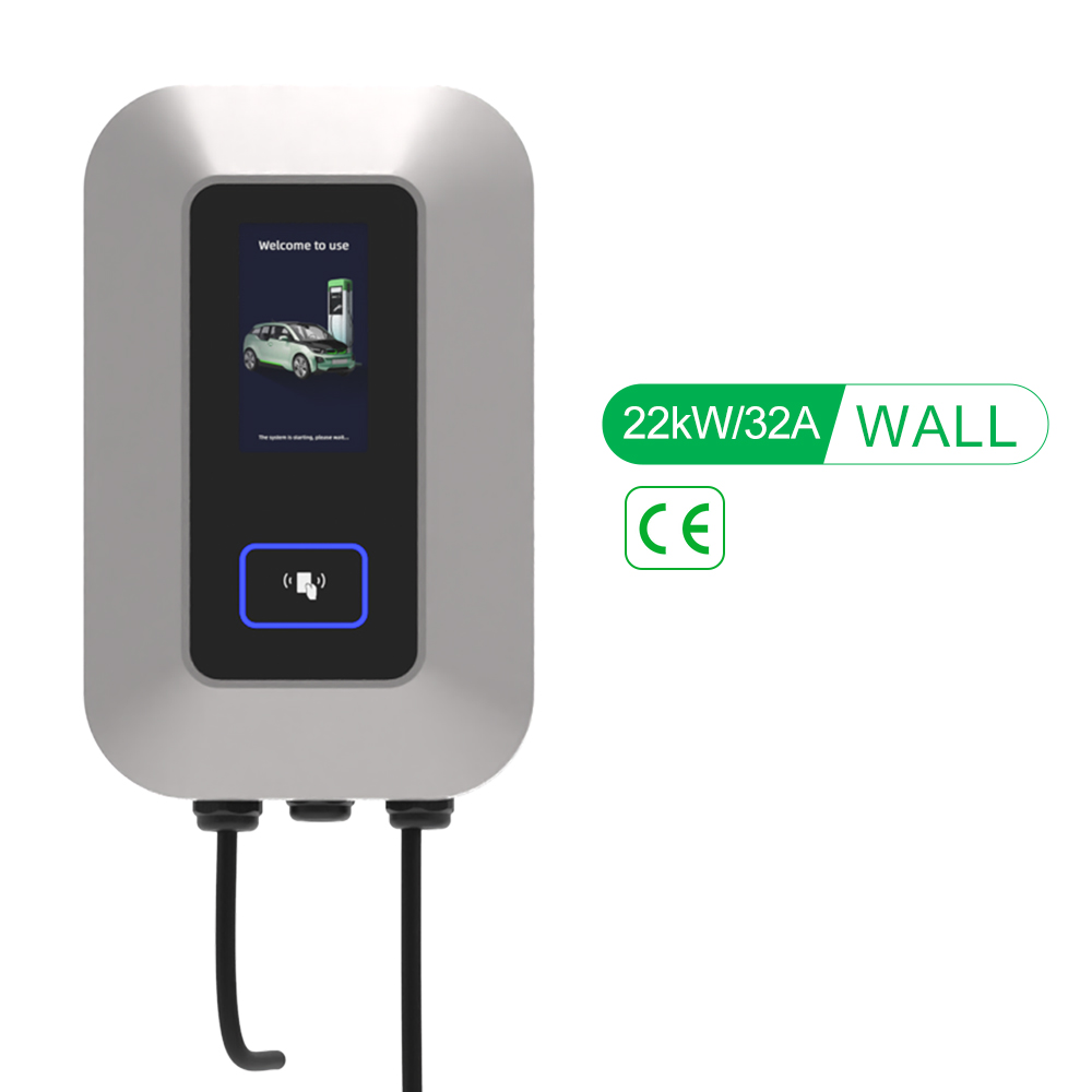 32A EV-Ladestation 22KW 3-Phas – Ev Charger Type 2 22Kw 32A 3 Phase Bewertung und Preis