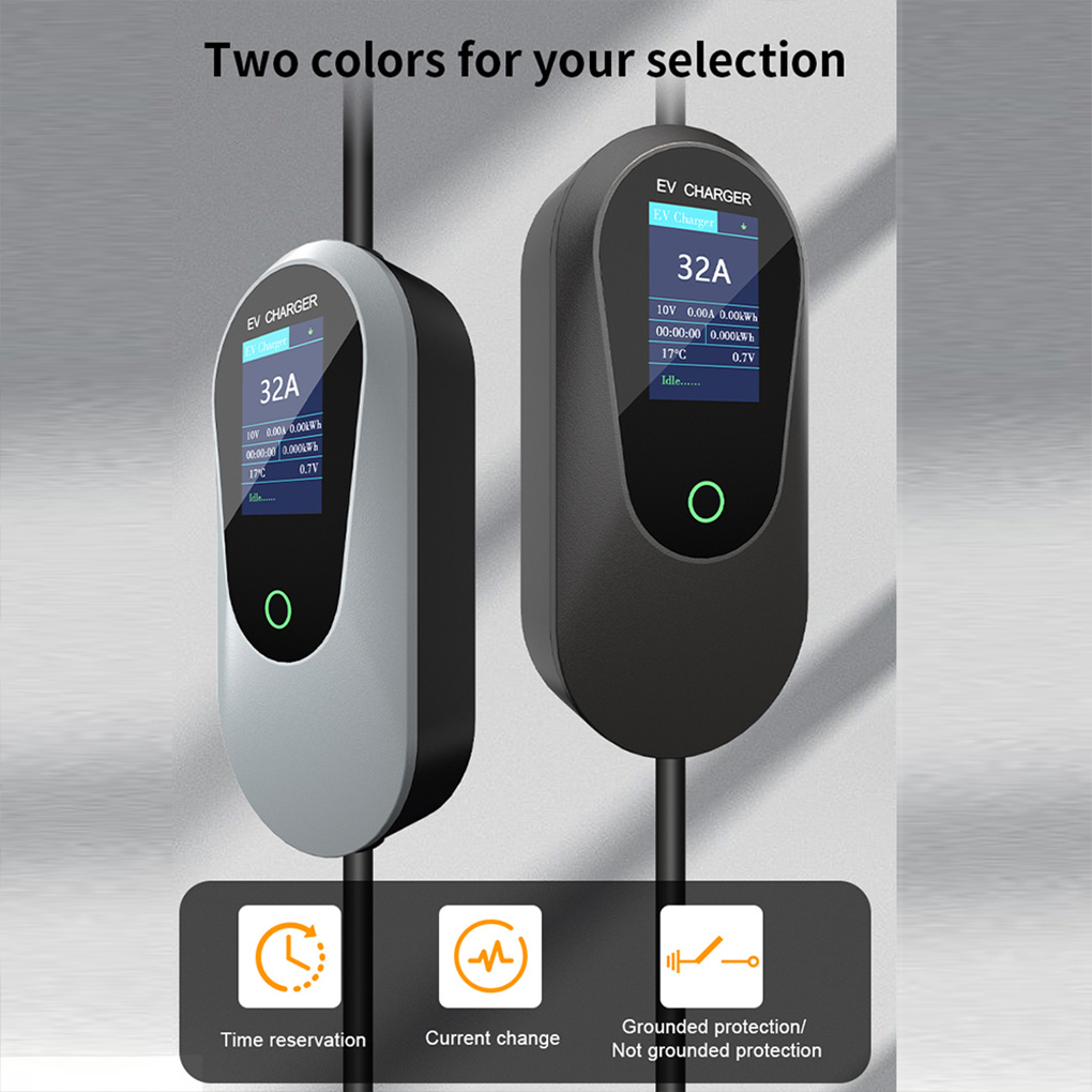 Typ-2 Tragbares EV-Ladegerät 2 – Ev Charger Type 2 22Kw 32A 3 Phase Bewertung und Preis