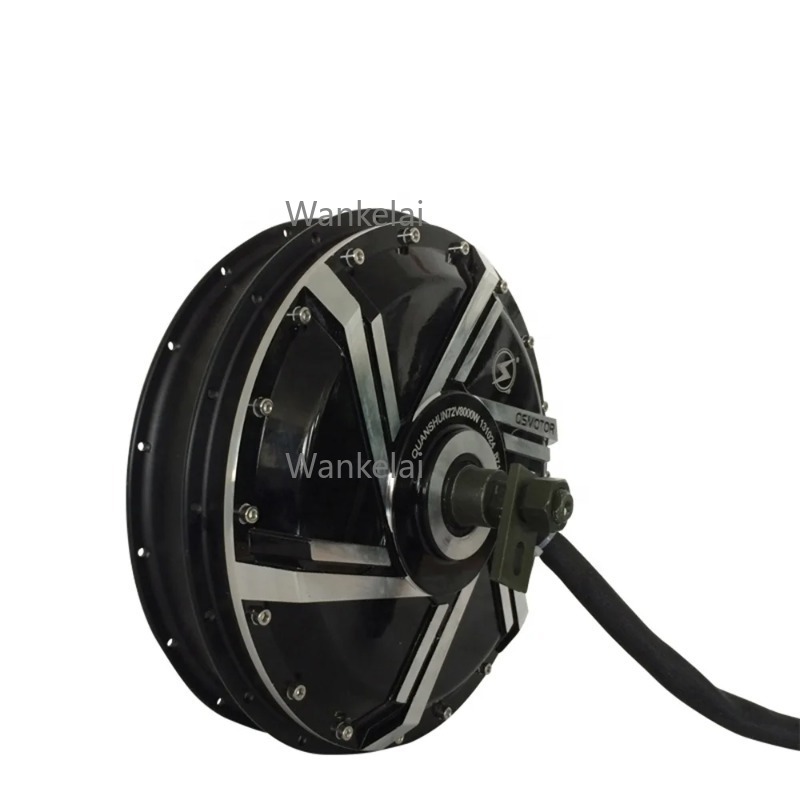 Hochleistungs-QS-Motor 8000 W  – Qs Motor 273 8000W Hub Motor Bewertung und Preis