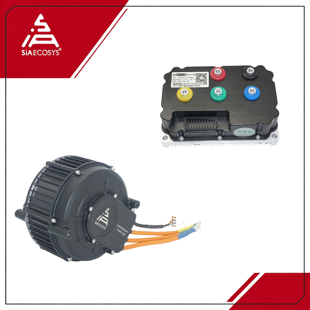Elektrisches Motorrad Mittelmo – Mid Drive Motor Kit 72V 5000W Bewertung und Preis