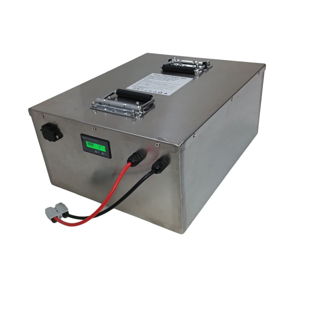 24S 72V 84V 96V 80AH 100AH 150 – Lifepo4 72V 100Ah Battery Pack Ev Bewertung und Preis