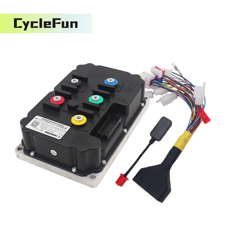 6KW-8KW FarDriver 36FET DC 450 – Fardriver Nd72850 Controller Bewertung und Preis