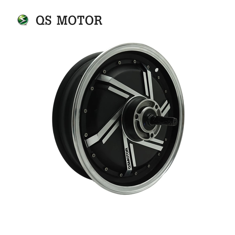 QS Motor 13*3,5 zoll 8000 W 27 – Qs Motor 273 8000W Hub Motor Bewertung und Preis