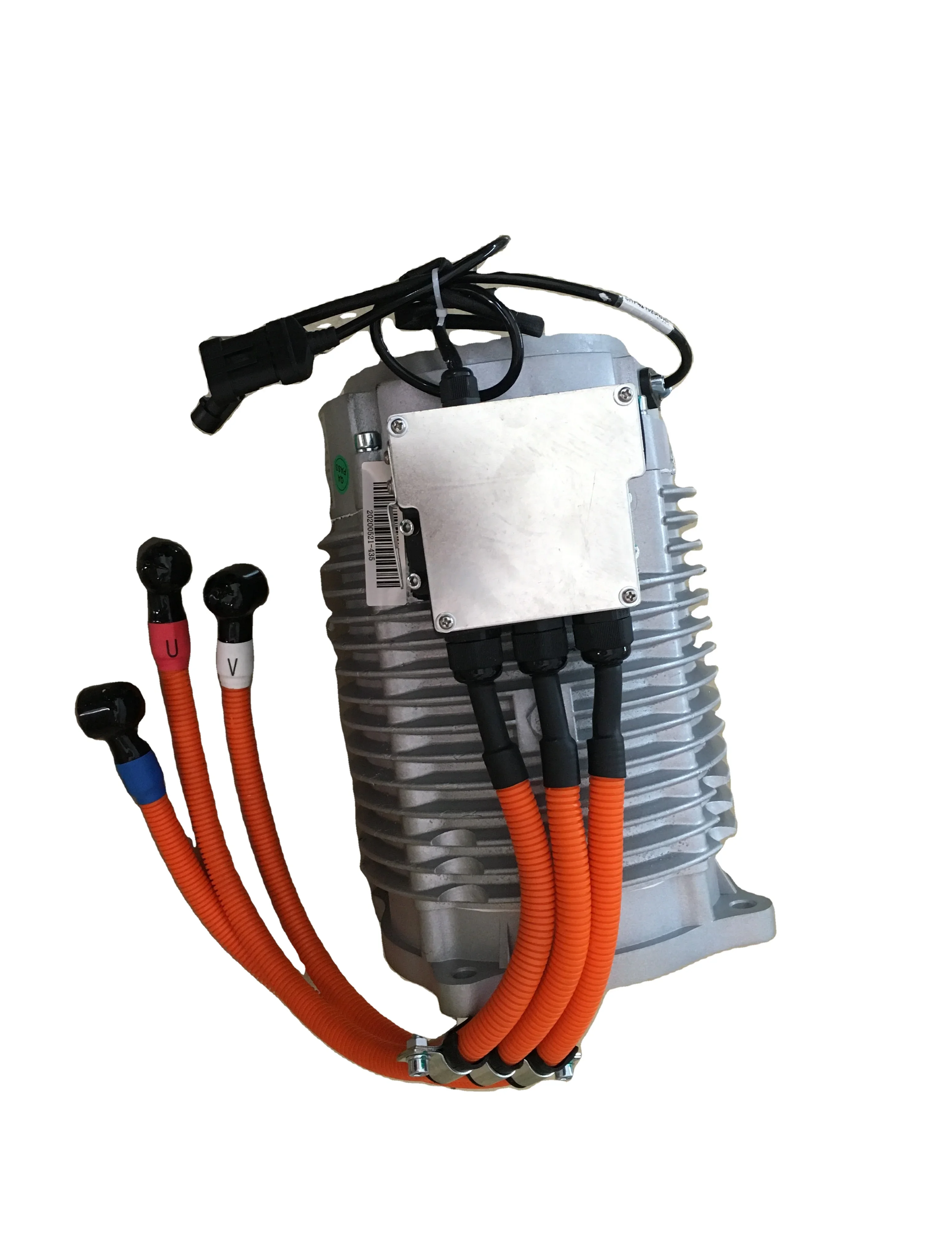 96V 10KW AC-Motor für Elektrof – Ev Electric Motor Conversion Kit Car Bewertung und Preis