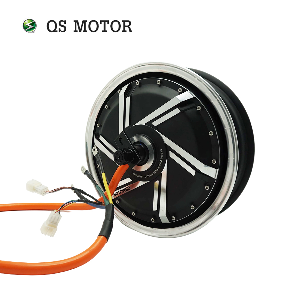 QS Motor 13*3,5 Zoll 8000 W 27 – Qs Motor 273 8000W Hub Motor Bewertung und Preis