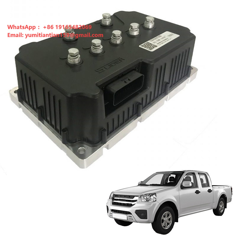 20 kW 144 V AC-Motorsteuerung  – Ev Electric Motor Conversion Kit Car Bewertung und Preis