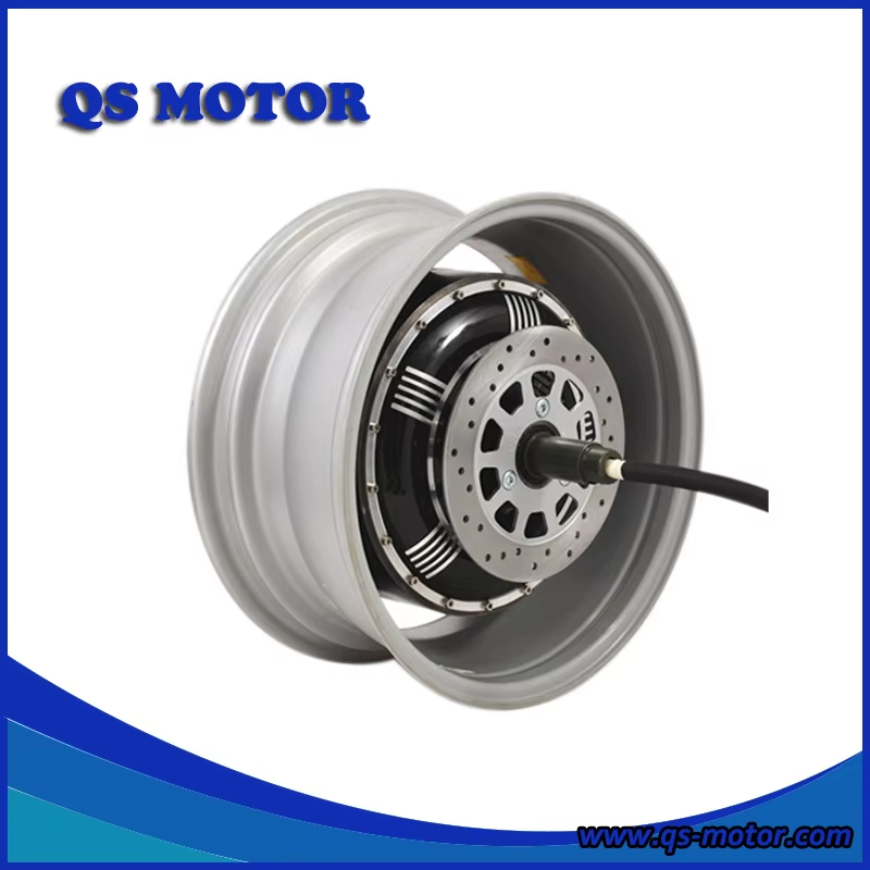 8000 W V3 QS Nabenmotor für El – Qs Motor 273 8000W Hub Motor Bewertung und Preis