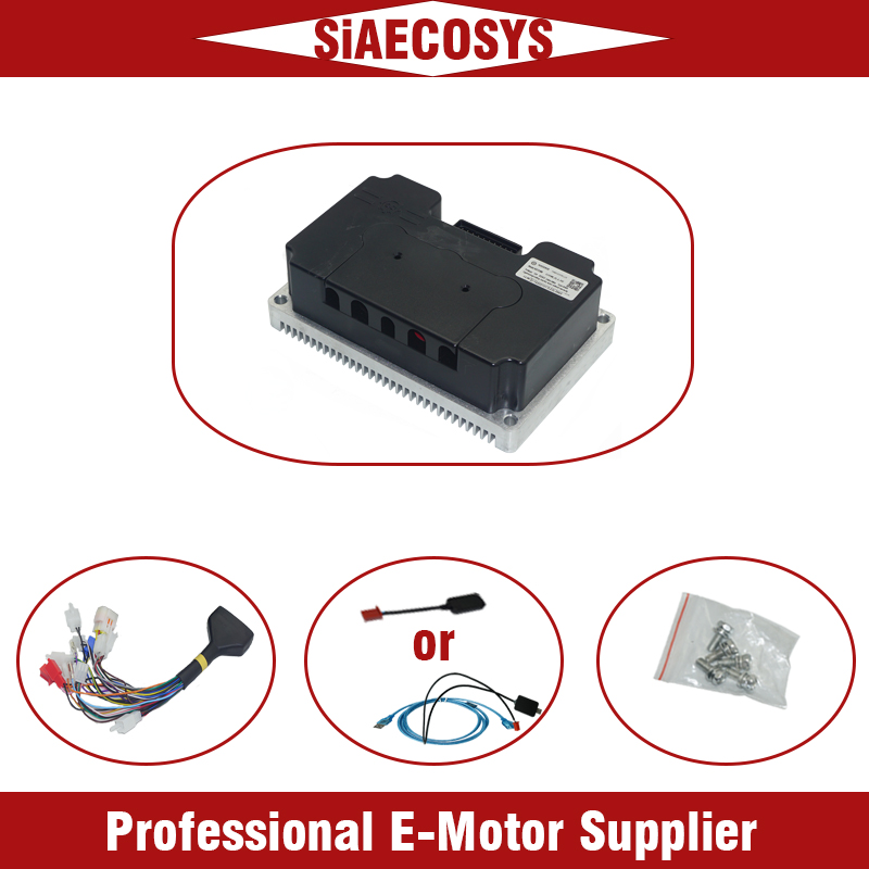 SiAECOSYS Mittelmotor-Umrüstki – Mid Drive Motor Kit 72V 5000W Bewertung und Preis