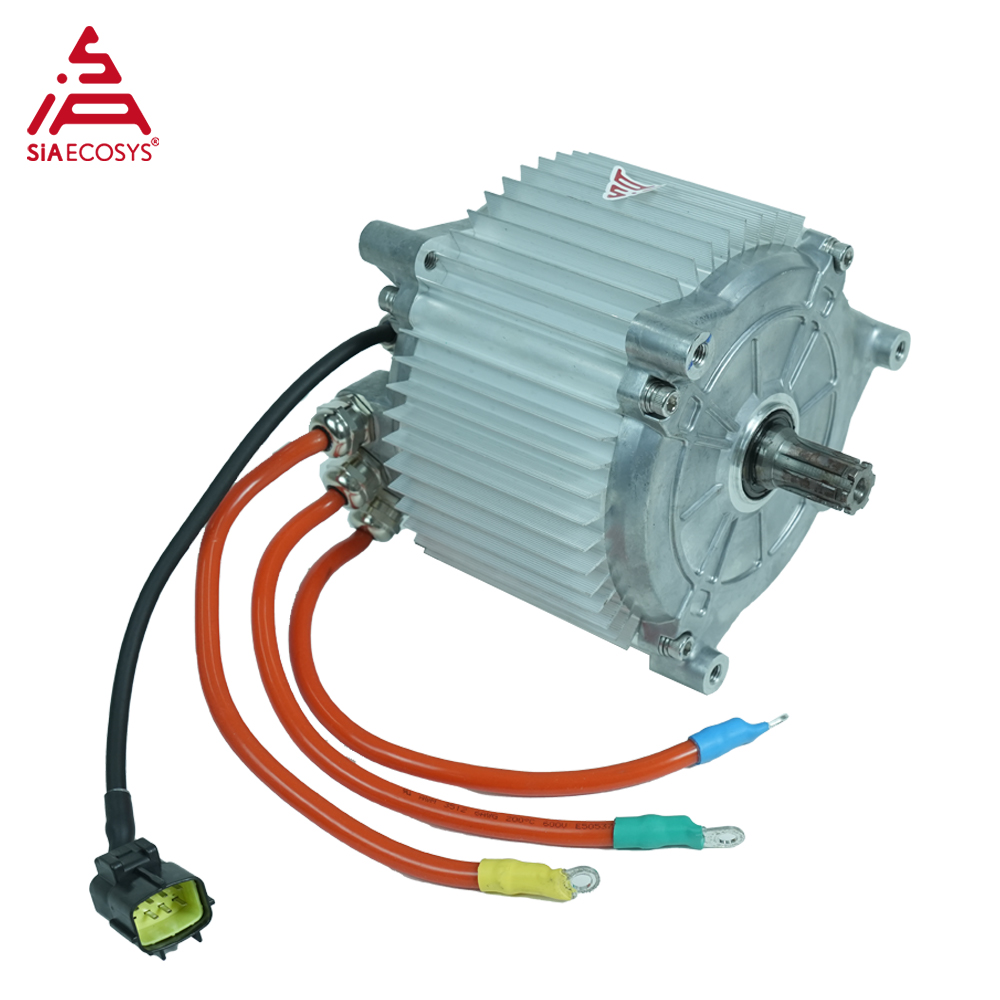 SIASZD142A-67 72V 5000W Elektr – Mid Drive Motor Kit 72V 5000W Bewertung und Preis