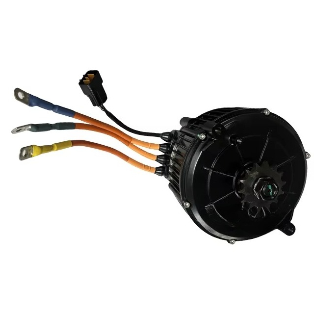 Motor 165 Mittelmontiert 5000W – Mid Drive Motor Kit 72V 5000W Bewertung und Preis