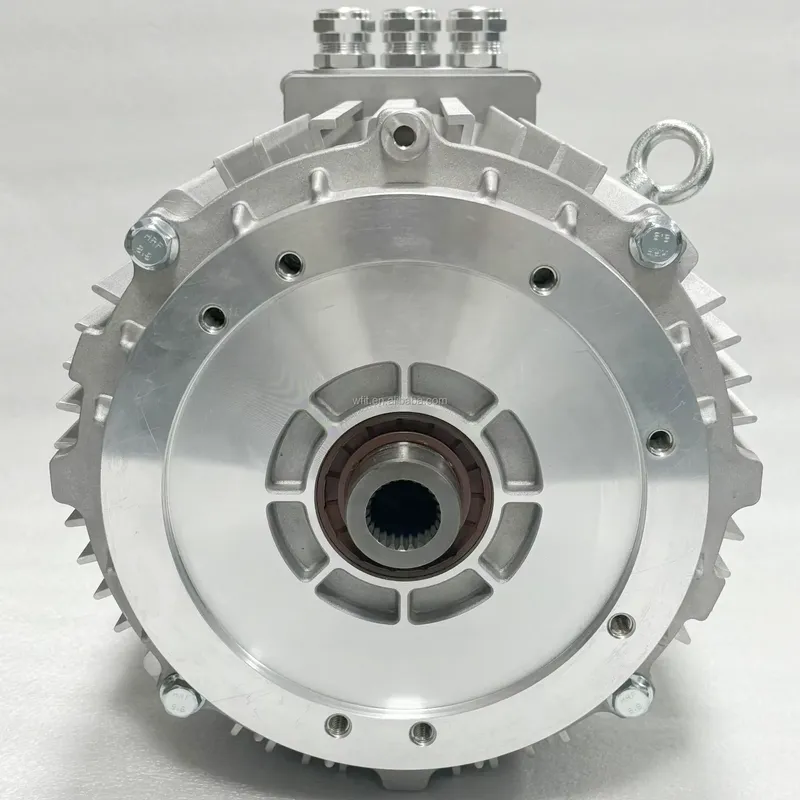 20kW PMSM Elektromotor-Kit 45k – Ev Electric Motor Conversion Kit Car Bewertung und Preis