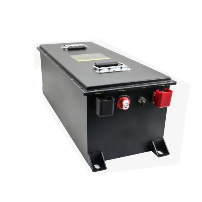 Lithium-Akku für Elektrofahrze – Lifepo4 72V 100Ah Battery Pack Ev Bewertung und Preis