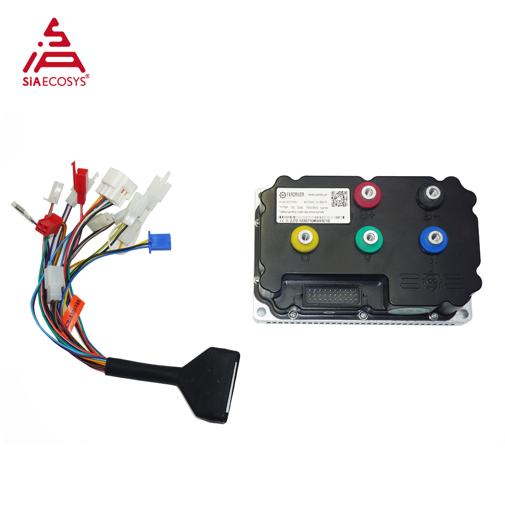 SIAECOSYS 5000W Elektromotorra – Mid Drive Motor Kit 72V 5000W Bewertung und Preis